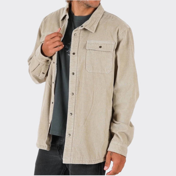 THE RANCH CORD JACKET 25