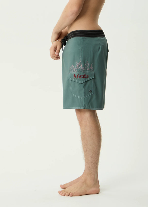 TEMPORAL SURF RELATED BOARDSHORT