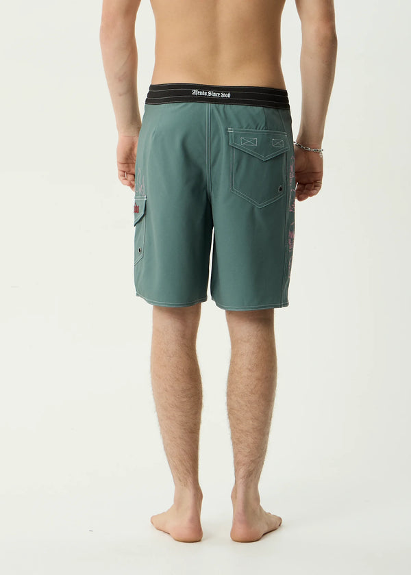 TEMPORAL SURF RELATED BOARDSHORT