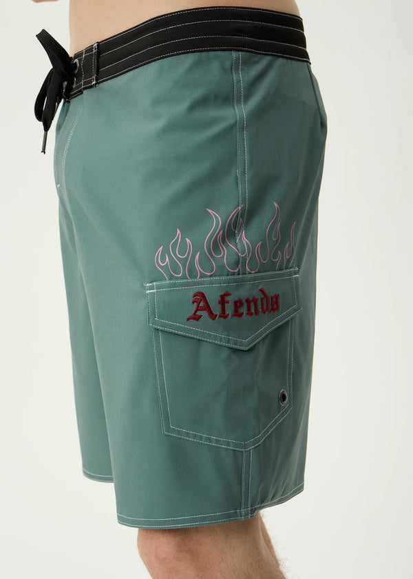 TEMPORAL SURF RELATED BOARDSHORT
