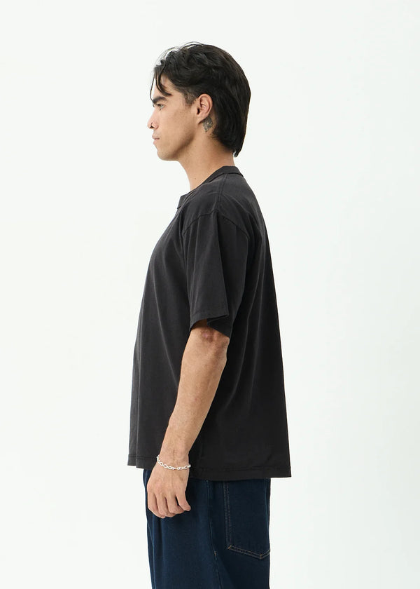 REPETITION BOXY TEE