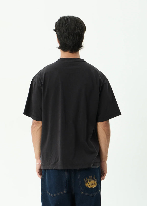 REPETITION BOXY TEE