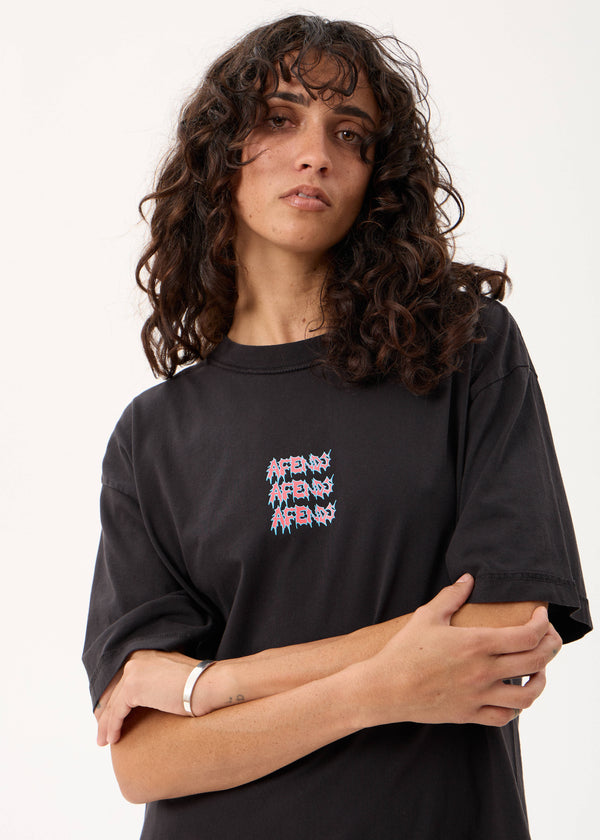 REPETITION BOXY TEE