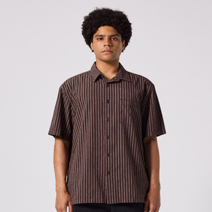 REYNOLDS STRIPE SS SHIRT