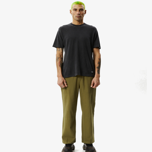 RICHMOND CARPENTER PANT MILITARY