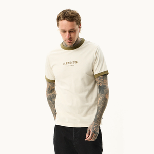 MIX UP RINGER TEE
