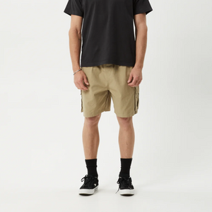 RIPPED OUT 98 ORGANIC CARGO SHORT