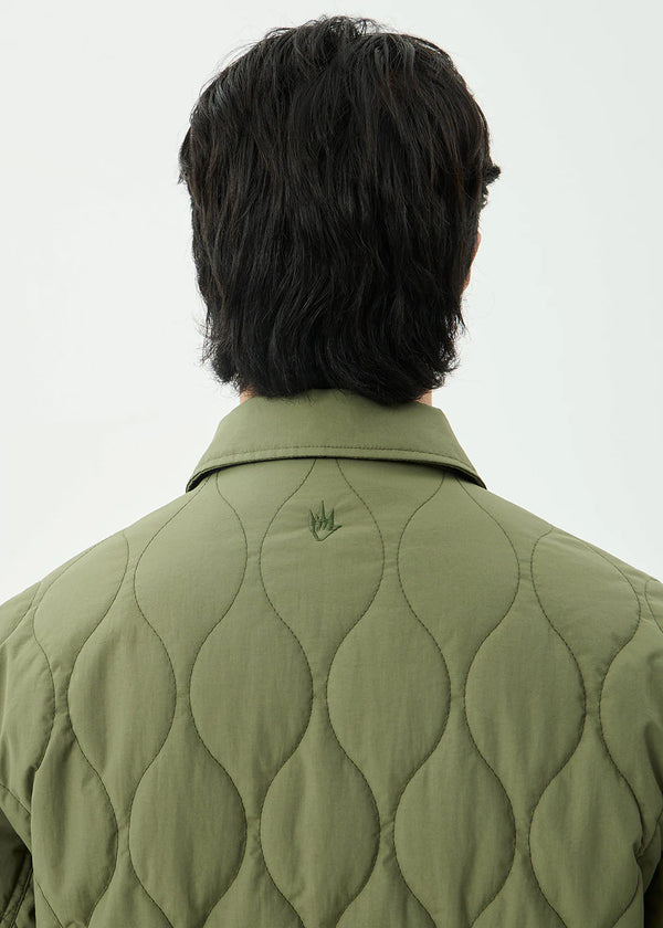 MELLROSS BOMBER JACKET