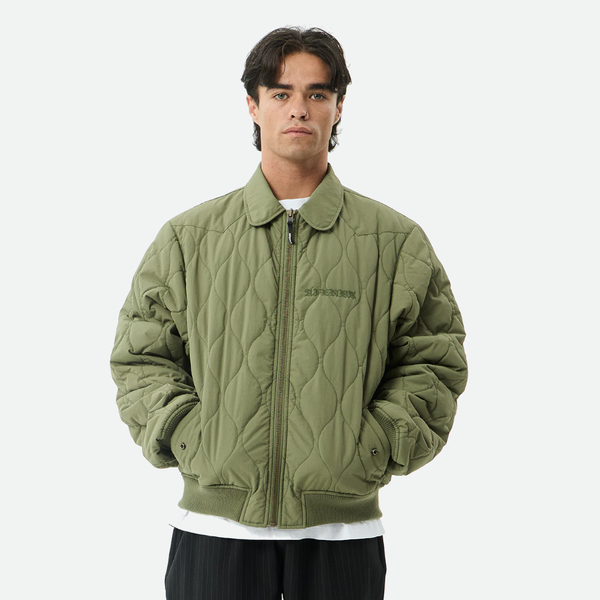 MELLROSS BOMBER JACKET