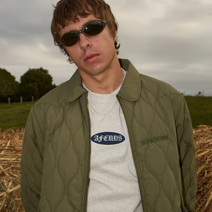 MELLROSS BOMBER JACKET