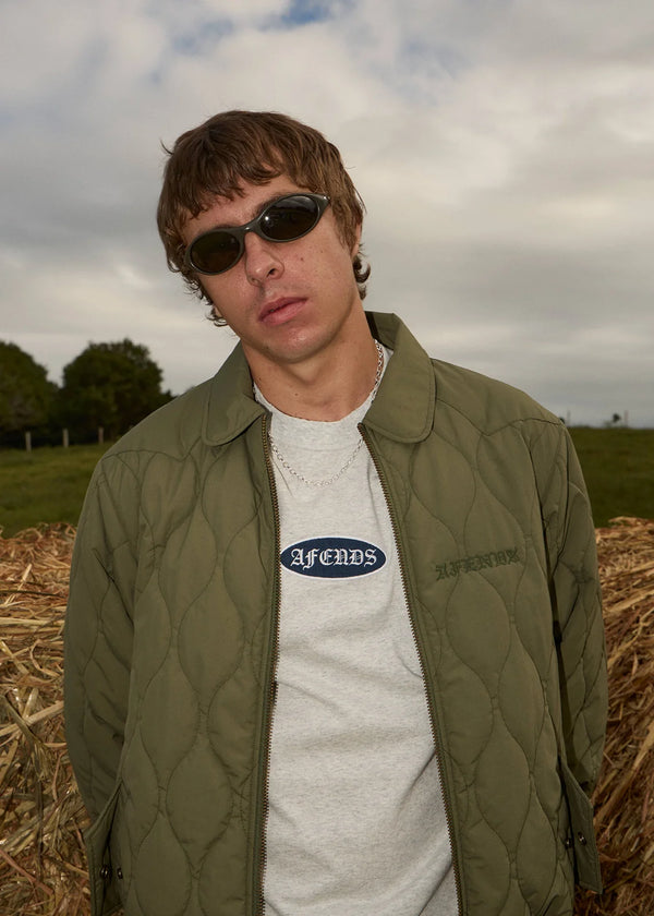 MELLROSS BOMBER JACKET