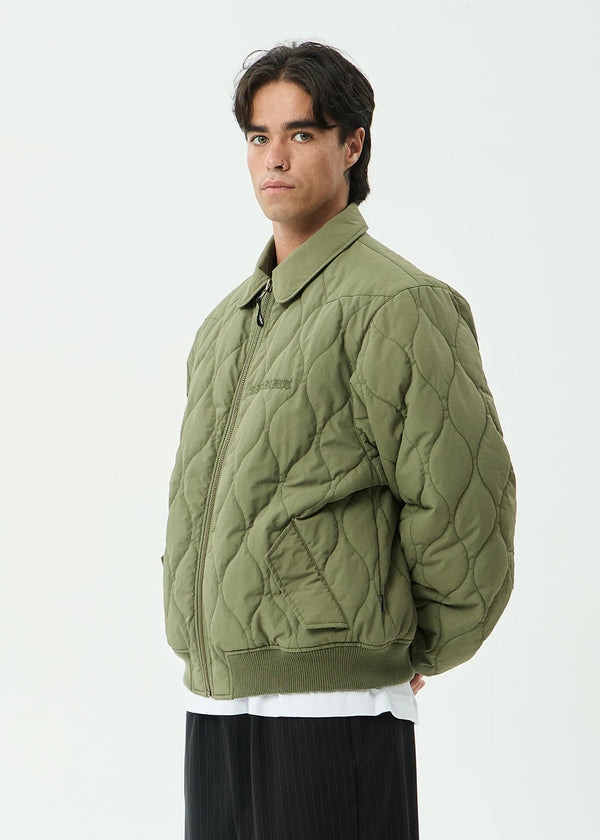 MELLROSS BOMBER JACKET