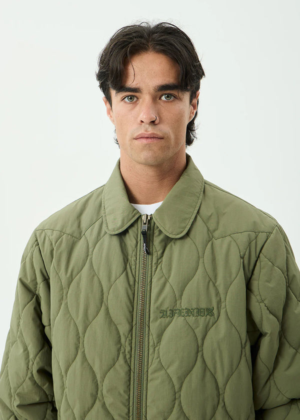 MELLROSS BOMBER JACKET