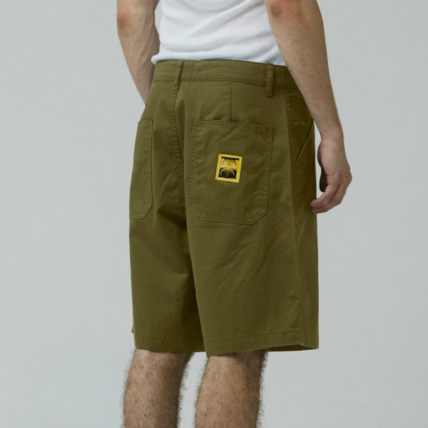 REYNOLDS 21 WALKSHORT 27