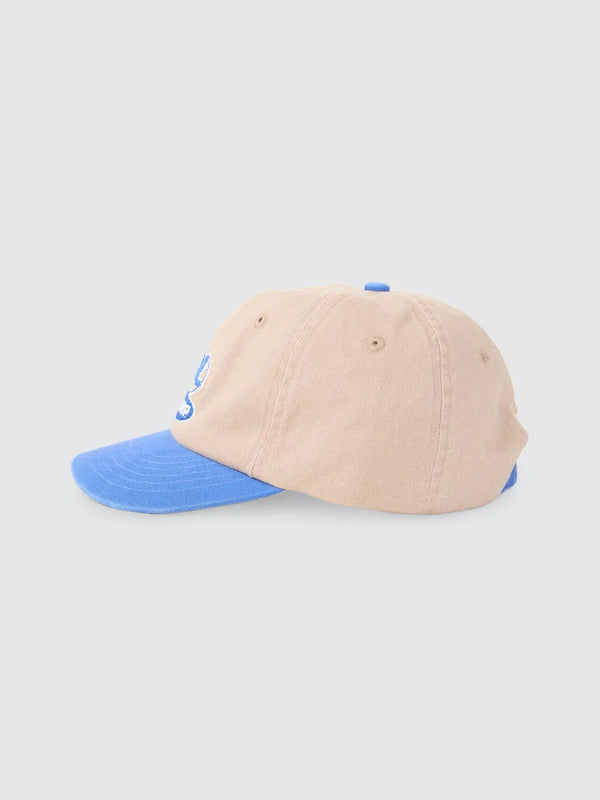 SHADOW CHERUB 6 PANEL SHORT BRIM HAT