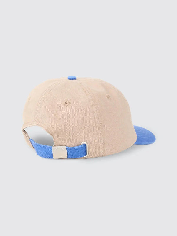 SHADOW CHERUB 6 PANEL SHORT BRIM HAT
