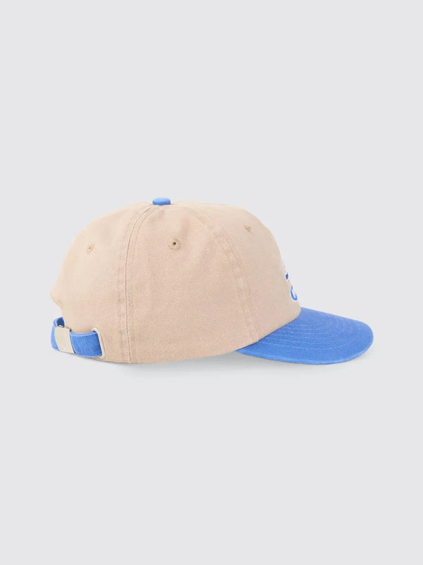 SHADOW CHERUB 6 PANEL SHORT BRIM HAT