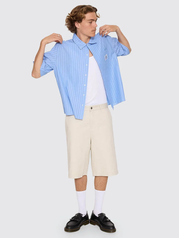 SHADOW CHERUB BOX CROP SS SHIRT