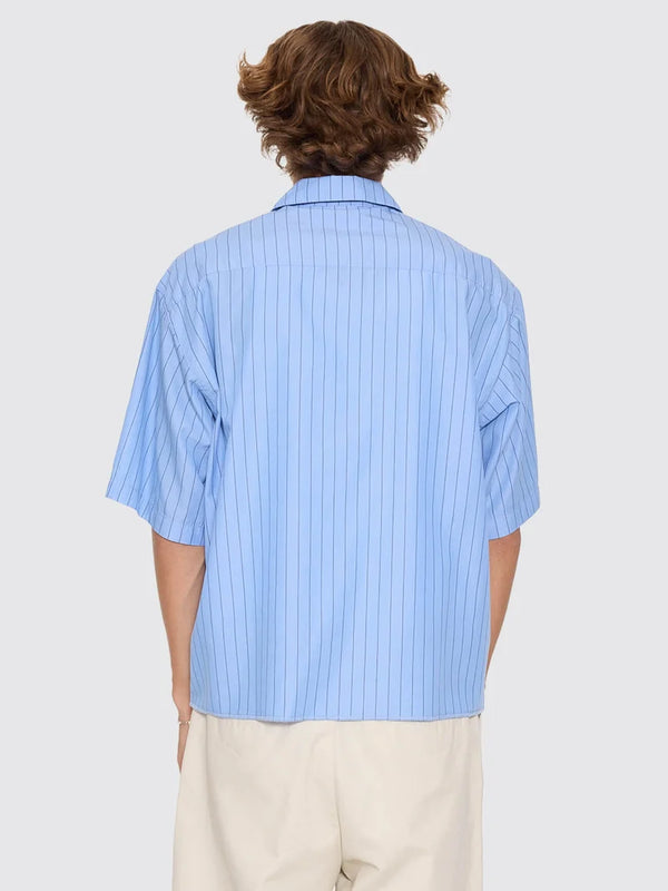 SHADOW CHERUB BOX CROP SS SHIRT