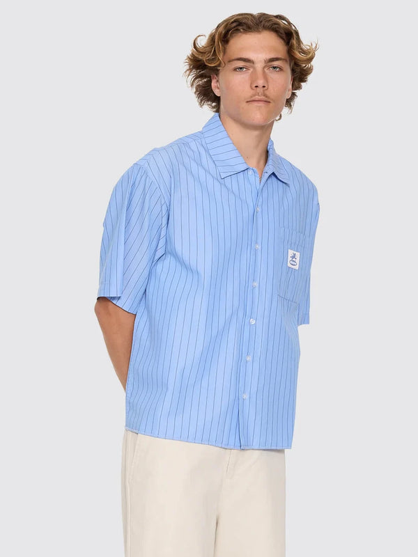 SHADOW CHERUB BOX CROP SS SHIRT