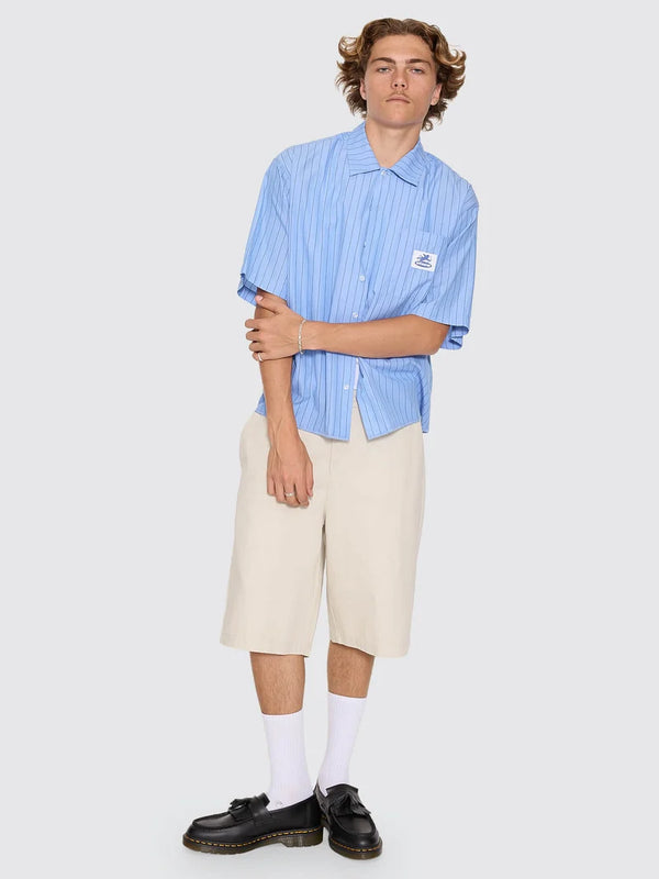 SHADOW CHERUB BOX CROP SS SHIRT