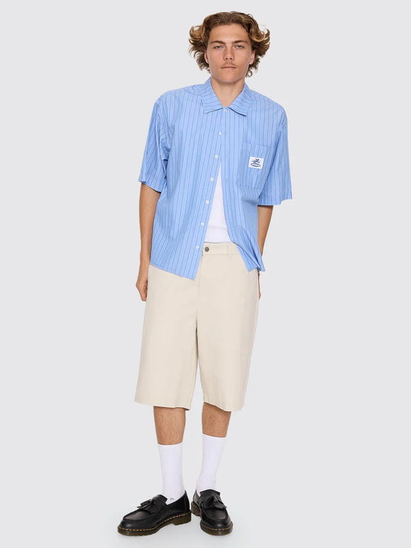 SHADOW CHERUB BOX CROP SS SHIRT