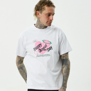 GENUINE SENTIMENT HEAVYWEIGHT BOXY TEE