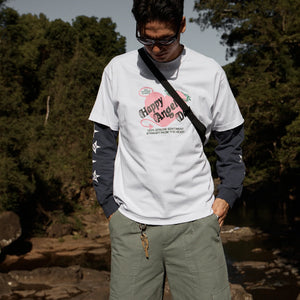 GENUINE SENTIMENT HEAVYWEIGHT BOXY TEE