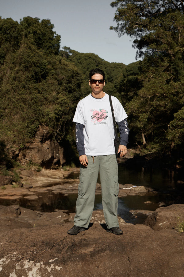 GENUINE SENTIMENT HEAVYWEIGHT BOXY TEE