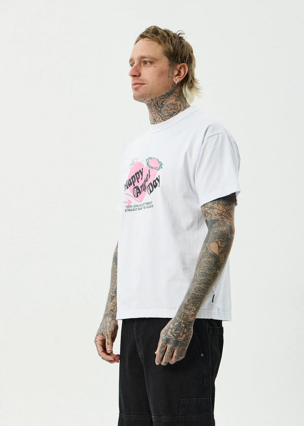 GENUINE SENTIMENT HEAVYWEIGHT BOXY TEE