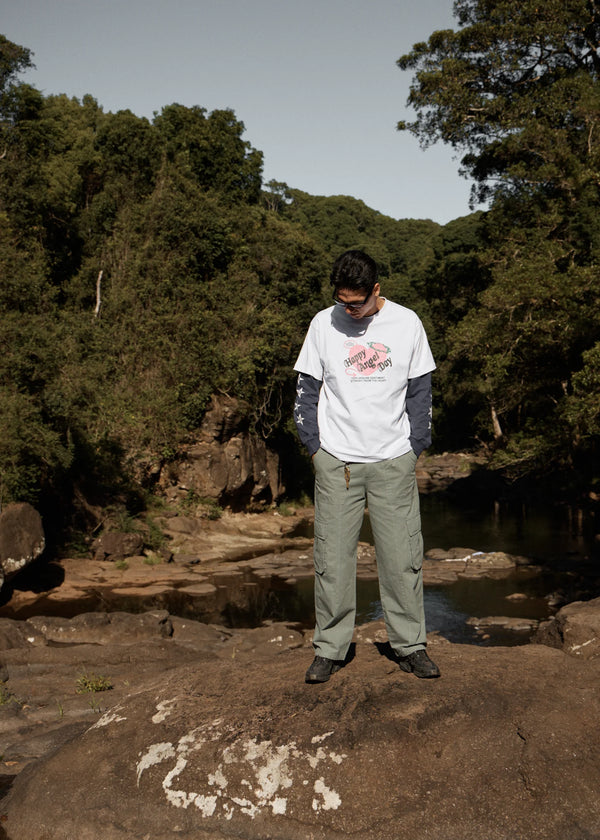 GENUINE SENTIMENT HEAVYWEIGHT BOXY TEE