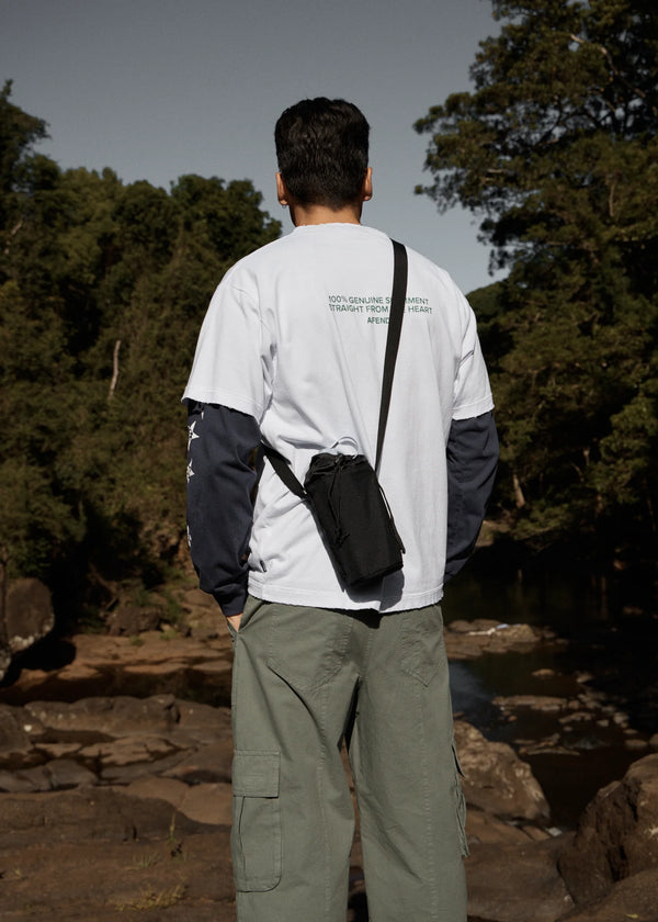 GENUINE SENTIMENT HEAVYWEIGHT BOXY TEE