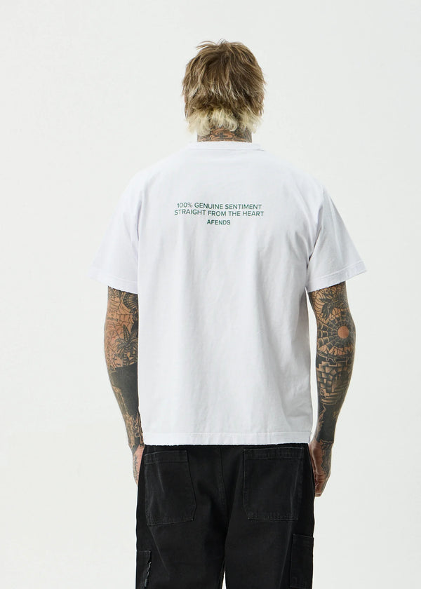 GENUINE SENTIMENT HEAVYWEIGHT BOXY TEE