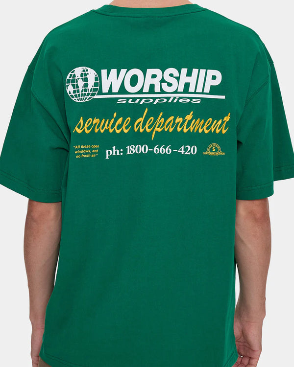 SERVICES TEE