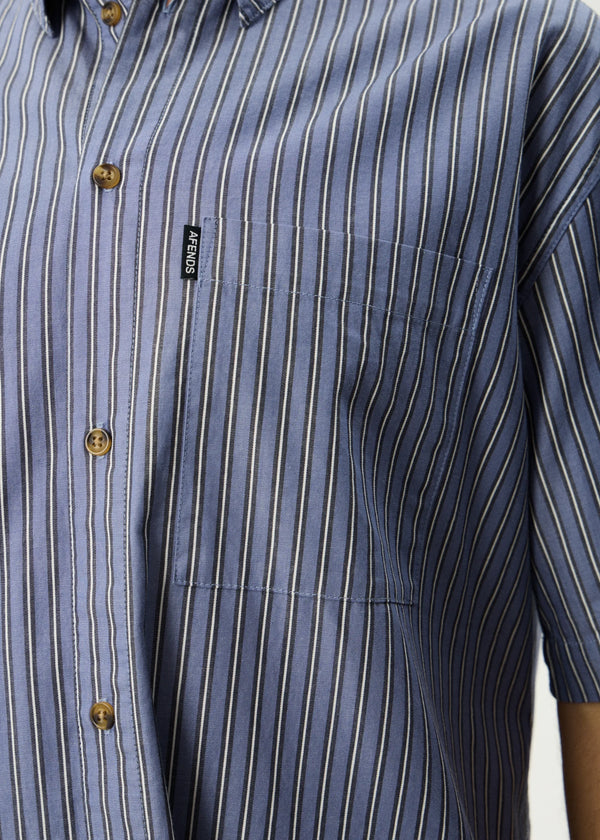 SHIPWRECK STRIPE S/S SHIRT