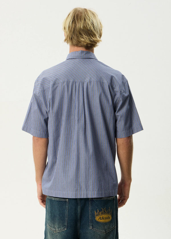SHIPWRECK STRIPE S/S SHIRT