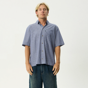 SHIPWRECK STRIPE S/S SHIRT