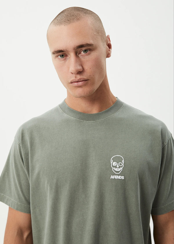 SKELETOR BOXY TEE