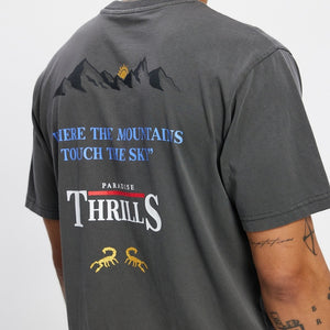 TOUCH THE SKY MERCH FIT TEE
