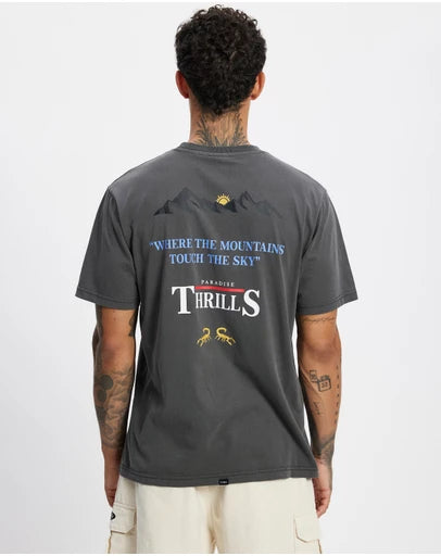 TOUCH THE SKY MERCH FIT TEE