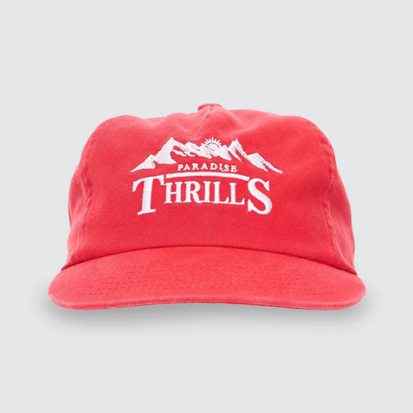 TOUCH THE SKY 5 PANEL CAP