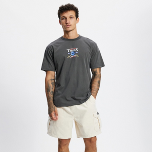 TOUCH THE SKY MERCH FIT TEE