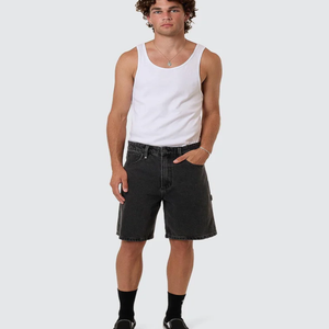 SLACKER DENIM SHORT 26