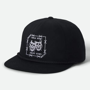 SMILE ALWAYS SNAPBACK
