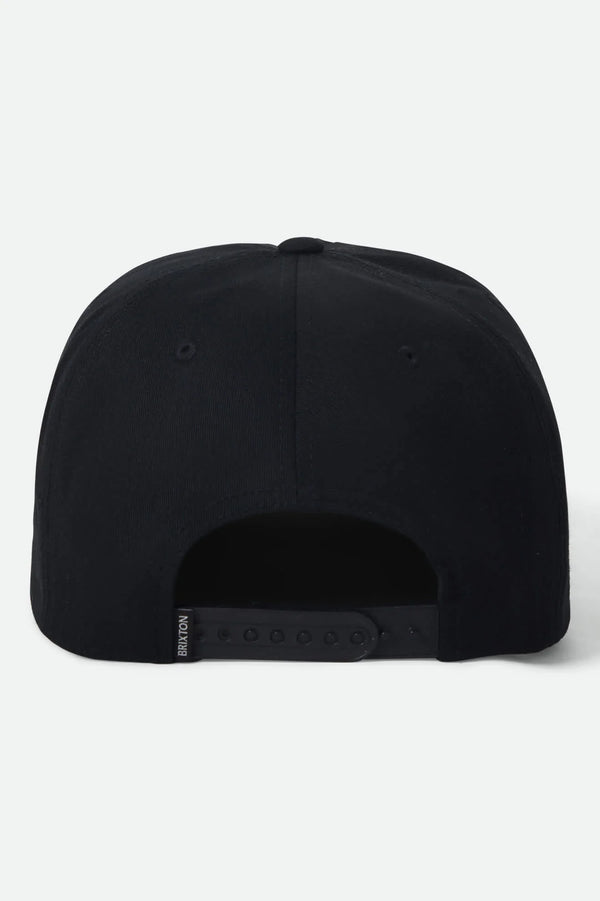 SMILE ALWAYS SNAPBACK