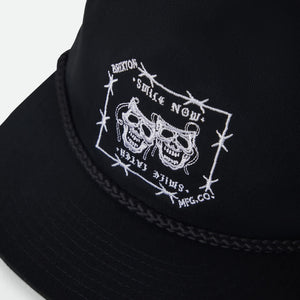 SMILE ALWAYS SNAPBACK