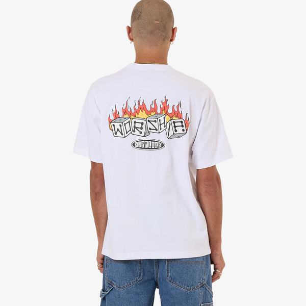 SNAKE EYES TEE