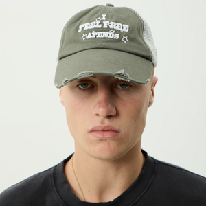 SONORAN SIX PANEL MESH CAP