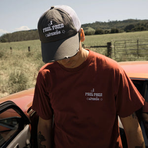 SONORAN SIX PANEL MESH CAP