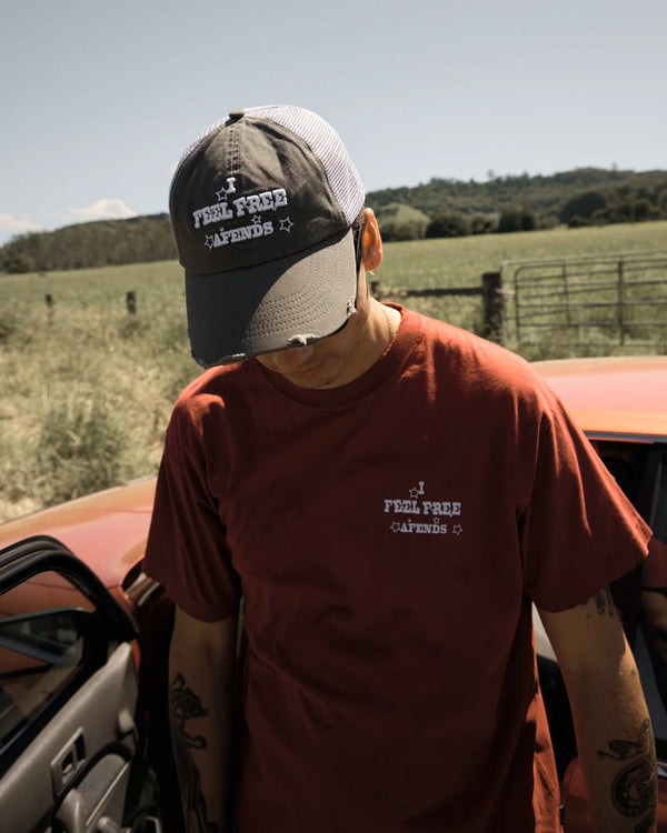 SONORAN SIX PANEL MESH CAP